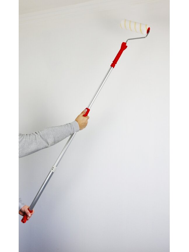 Dažymo rinkinys teleskopinis EASYREACH PREMIUM 108–175 cm, 23 cm MAKO (SET707923) 1