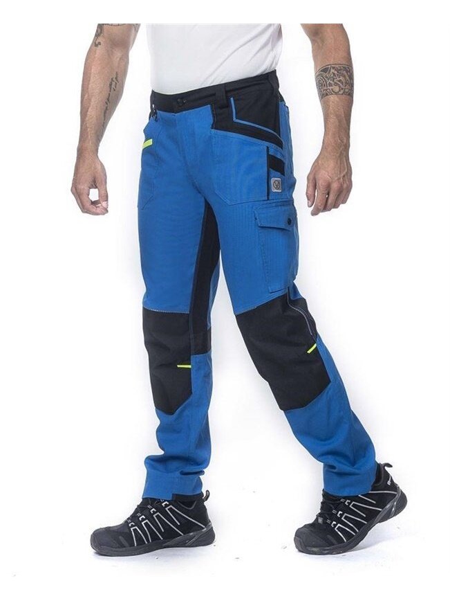 Darbo kelnės Ardon 4xstretch, mėlyna, 56 2