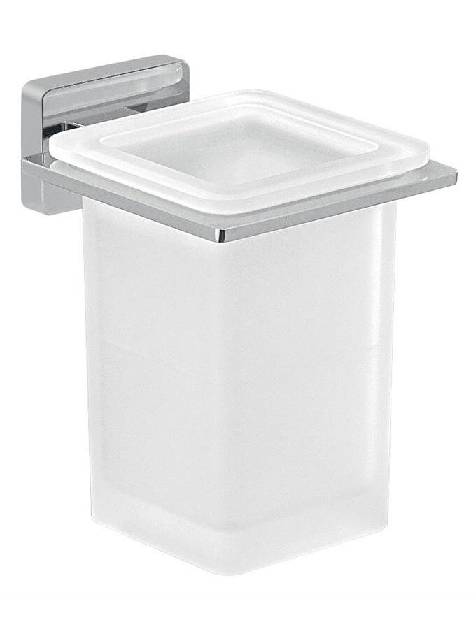DANTŲ ŠEPETĖLIŲ STIKLINĖ „ATENA 4410“ DANTŲ ŠEPETĖLIŲ STIKLINĖ „ATENA 4410“