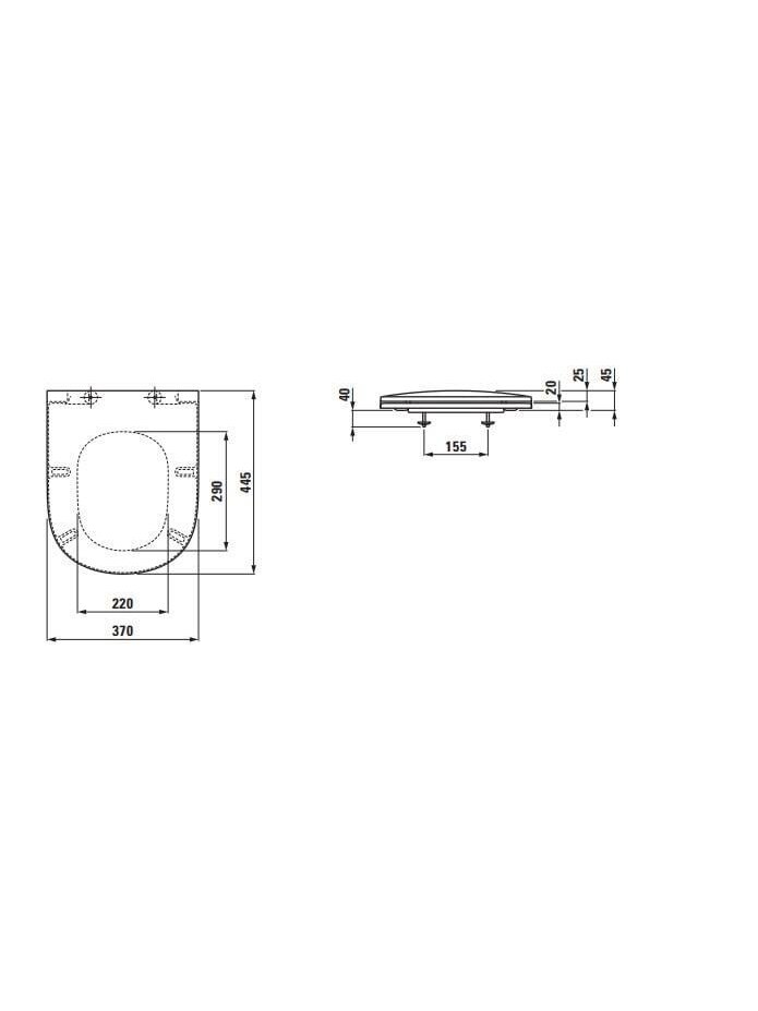 DANGTIS UNITZO LAUFEN LUA 65 1 DANGTIS UNITZO LAUFEN LUA 65 1