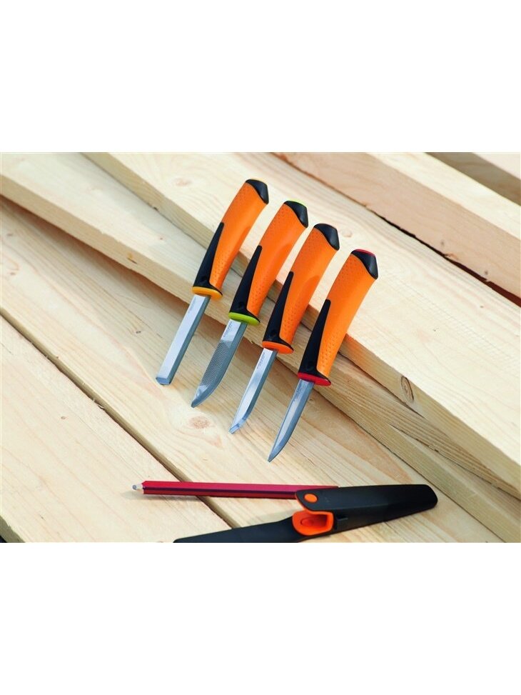 Dailidės peilis FISKARS 2