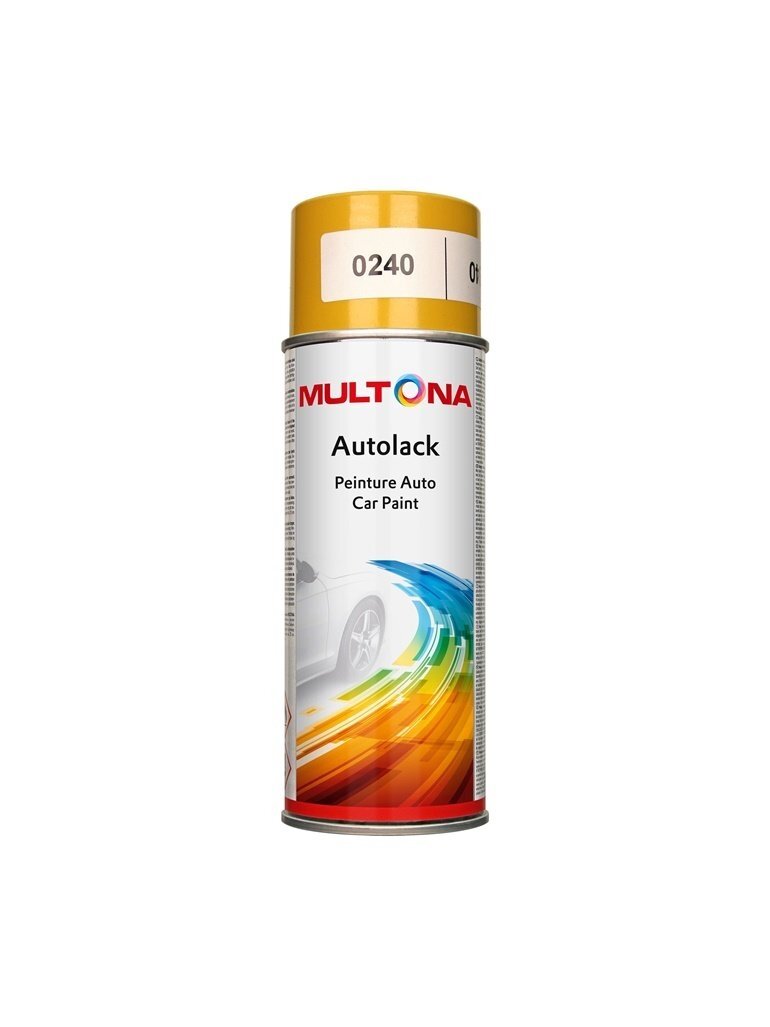 Dažai automobiliams Multona 240, 400 ml Dažai automobiliams Multona 240, 400 ml