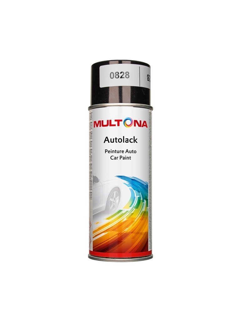 Dažai automobiliams Multona 828, 400 ml Dažai automobiliams Multona 828, 400 ml