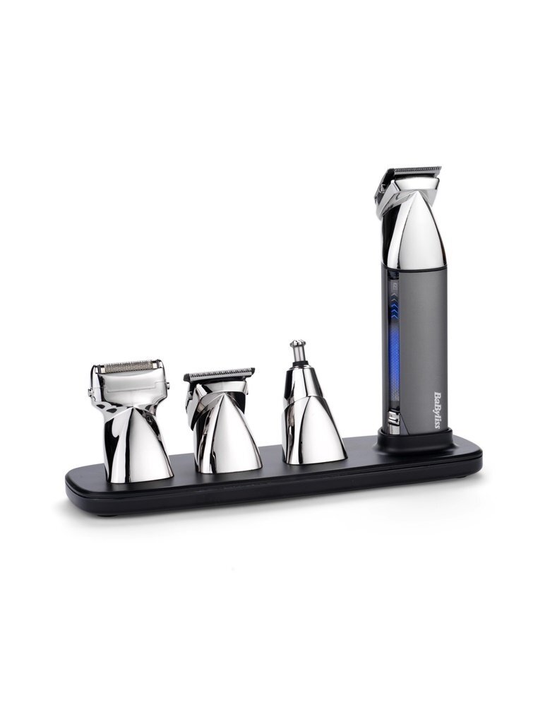 Daugiafunkcis kūno ir veido skustuvas Babyliss MT996E 2