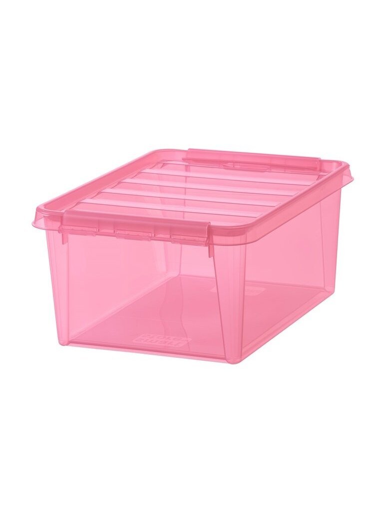 Daiktadėž Colour 14l rožinė Daiktadėž Colour 14l rožinė