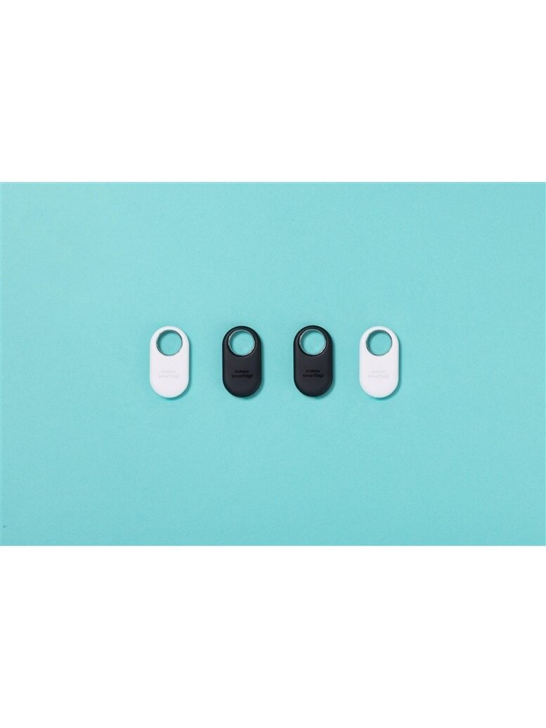 Daiktų ieškiklis Samsung SmartTag 2 set, balta/juoda 1