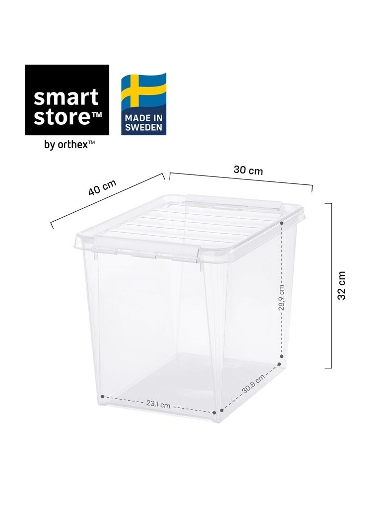 Daiktadėž Classic 25l 1 Daiktadėž Classic 25l 1