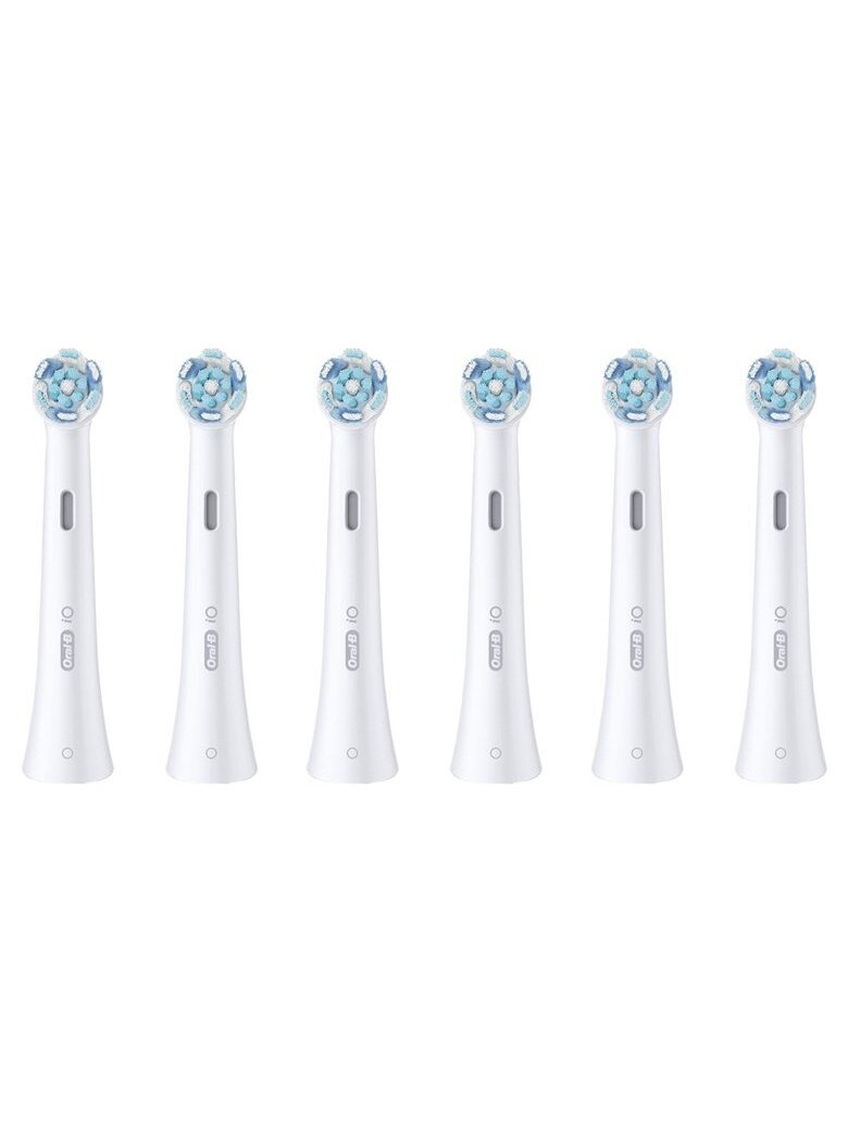 Dantų šepetėlio galvutė Oral-B iO Ultimate clean, 6 vnt. 1
