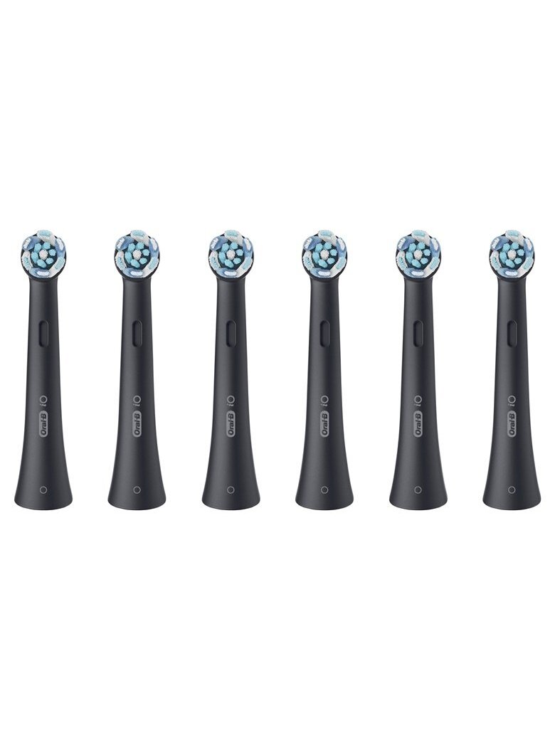Dantų šepetėlio galvutė Oral-B iO UltimateClean, 6 vnt. 1 Dantų šepetėlio galvutė Oral-B iO UltimateClean, 6 vnt. 1