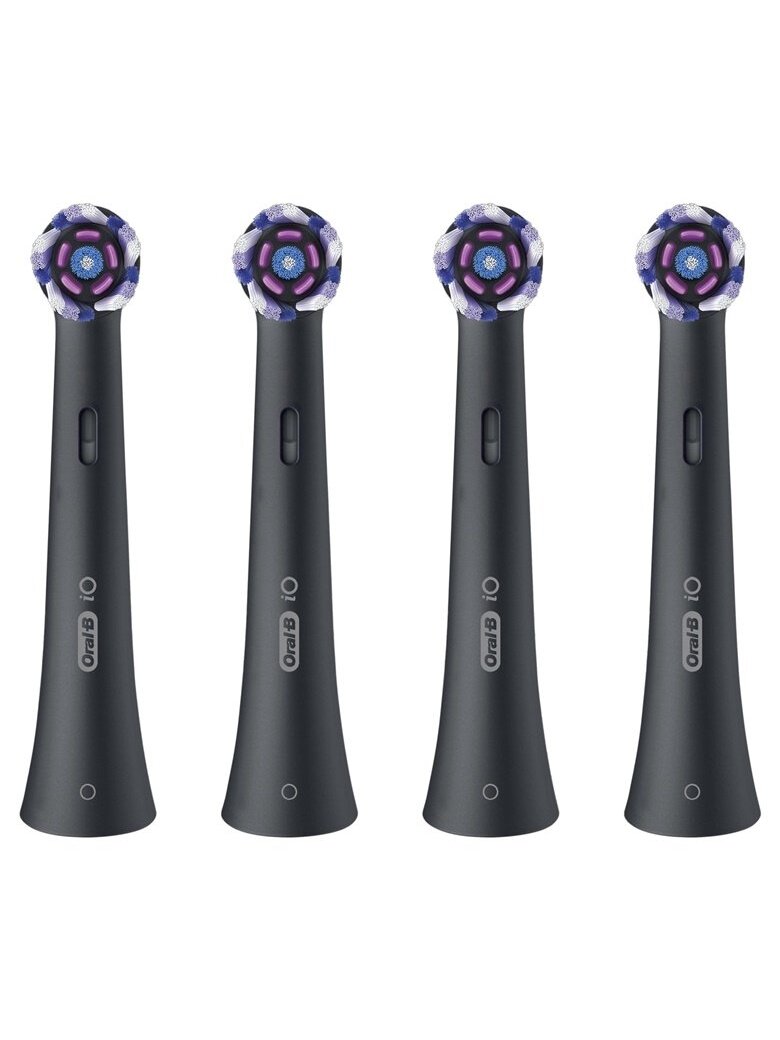 Dantų šepetėlio galvutė Oral-B iO Whitening, balta, 4 vnt. 1