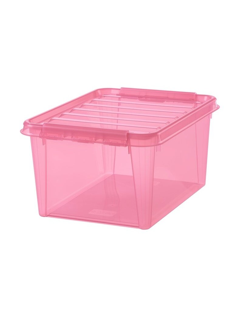 Daiktadėž Colour 31l rožinė Daiktadėž Colour 31l rožinė
