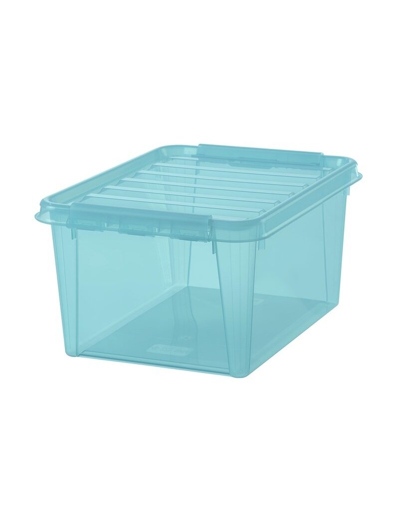 Daiktadėž Colour 31l mėlyna
