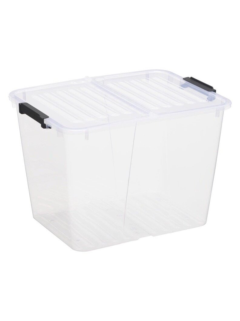 Daiktadėžė su dangčiu Plast Team, 30l, 43x33x30cm Daiktadėžė su dangčiu Plast Team, 30l, 43x33x30cm