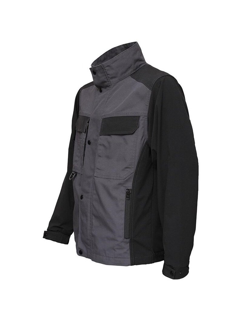 Darbinis švarkas Bo Safety Cirius, juoda/pilka, 50 dydis 2