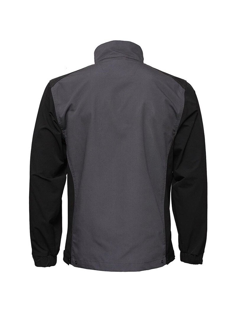 Darbinis švarkas Bo Safety Cirius, juoda/pilka, 54 dydis 1 Darbinis švarkas Bo Safety Cirius, juoda/pilka, 54 dydis 1