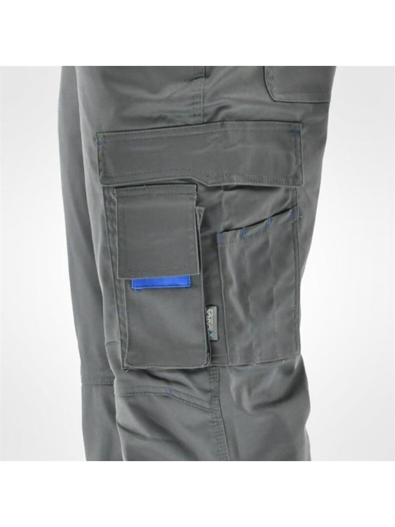 Darbo kelnės Sara Workwear Actiflex Actiflex, 48 1 Darbo kelnės Sara Workwear Actiflex Actiflex, 48 1