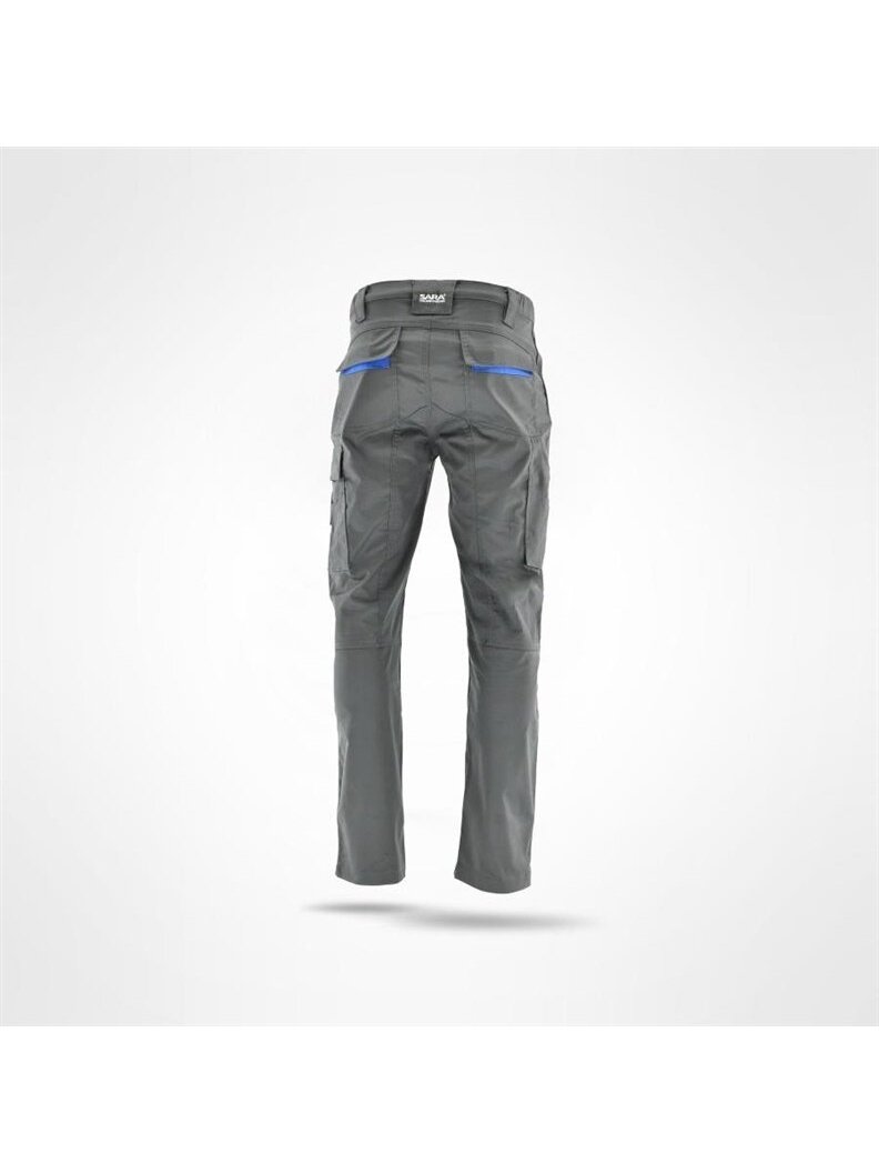 Darbo kelnės Sara Workwear Actiflex Actiflex, 48 Darbo kelnės Sara Workwear Actiflex Actiflex, 48