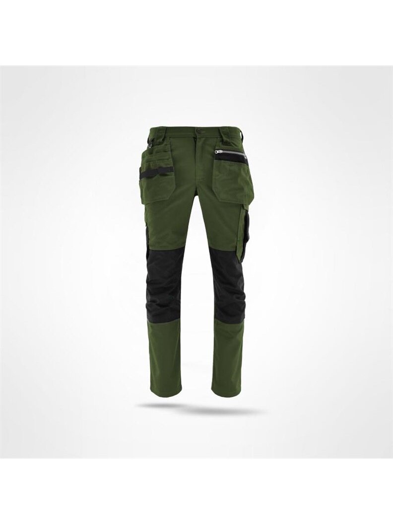 Darbo kelnės Sara Workwear Comfort, M dydis 2