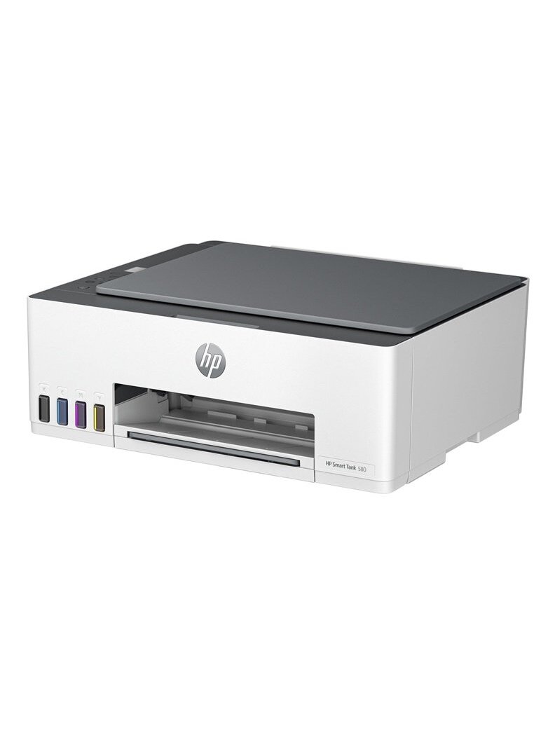 Daugiafunkcis spausdintuvas HP Smart Tank 580 spalvotas 1