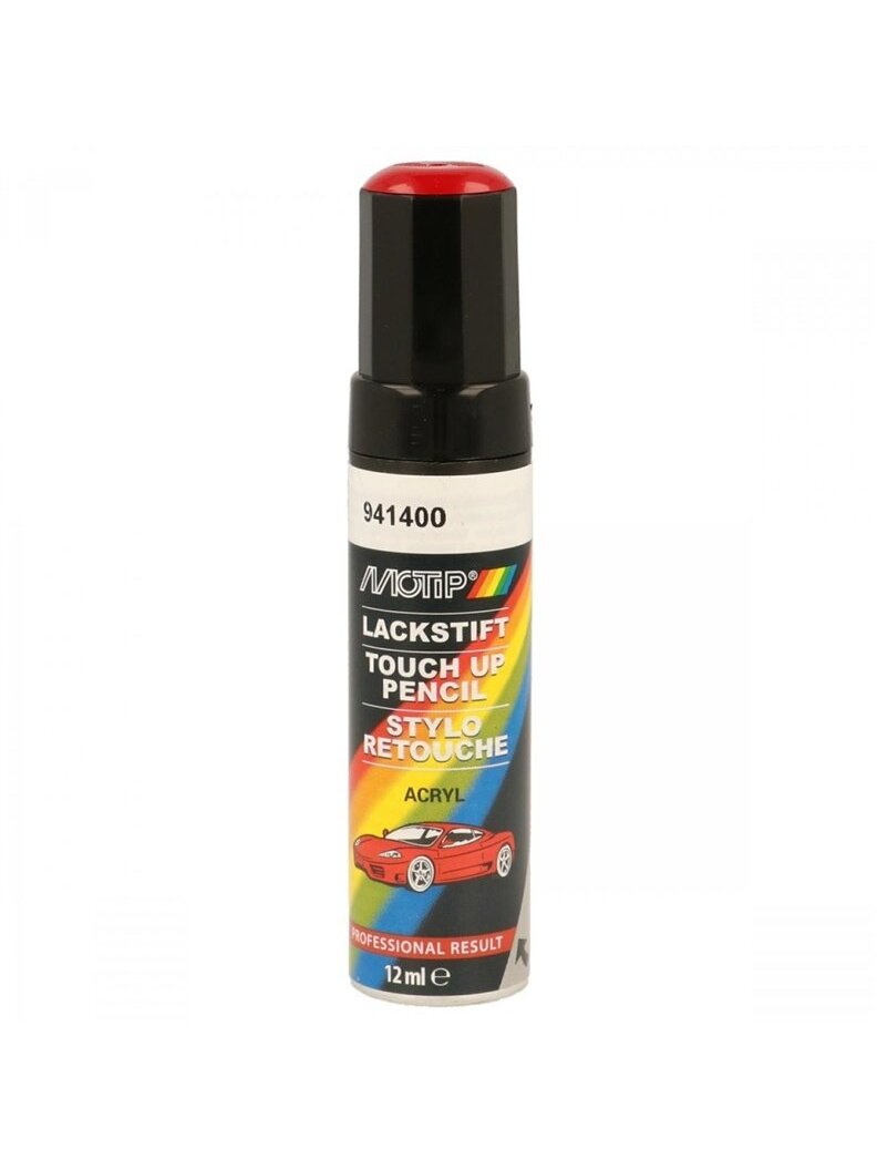 DAŽAI MOTIP 941400 RAUDONI GLOSS 12ML