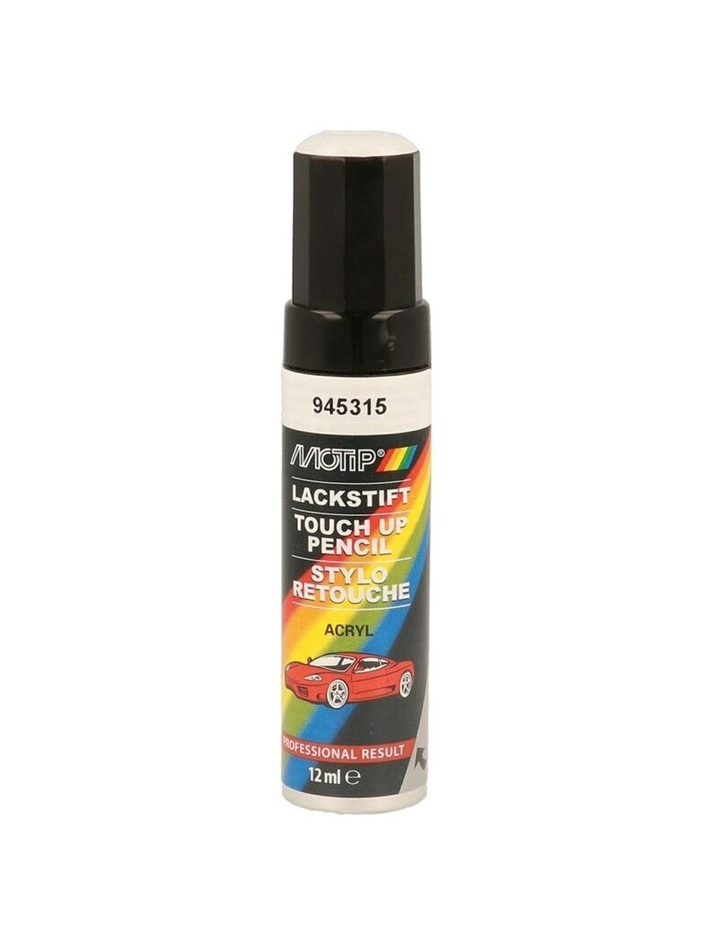 DAŽAI MOTIP 945315 BALTA GLOSS 12ML