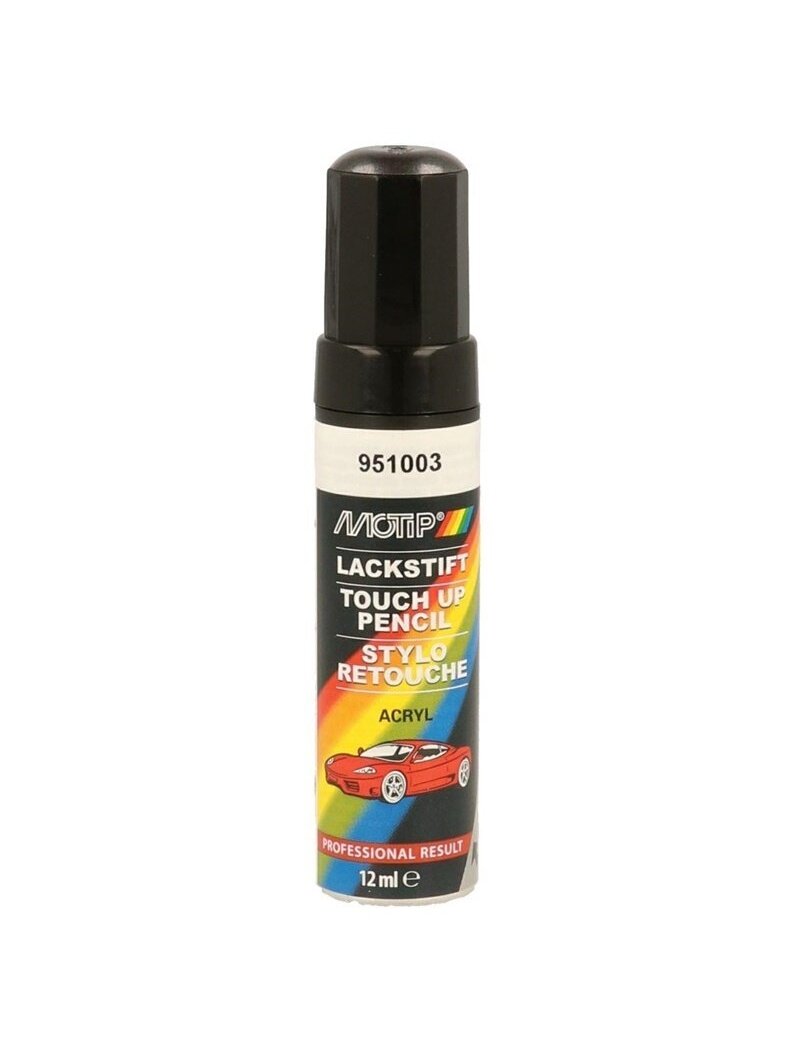 DAŽAI MOTIP 951003 JUODA METALLIC 12ML DAŽAI MOTIP 951003 JUODA METALLIC 12ML