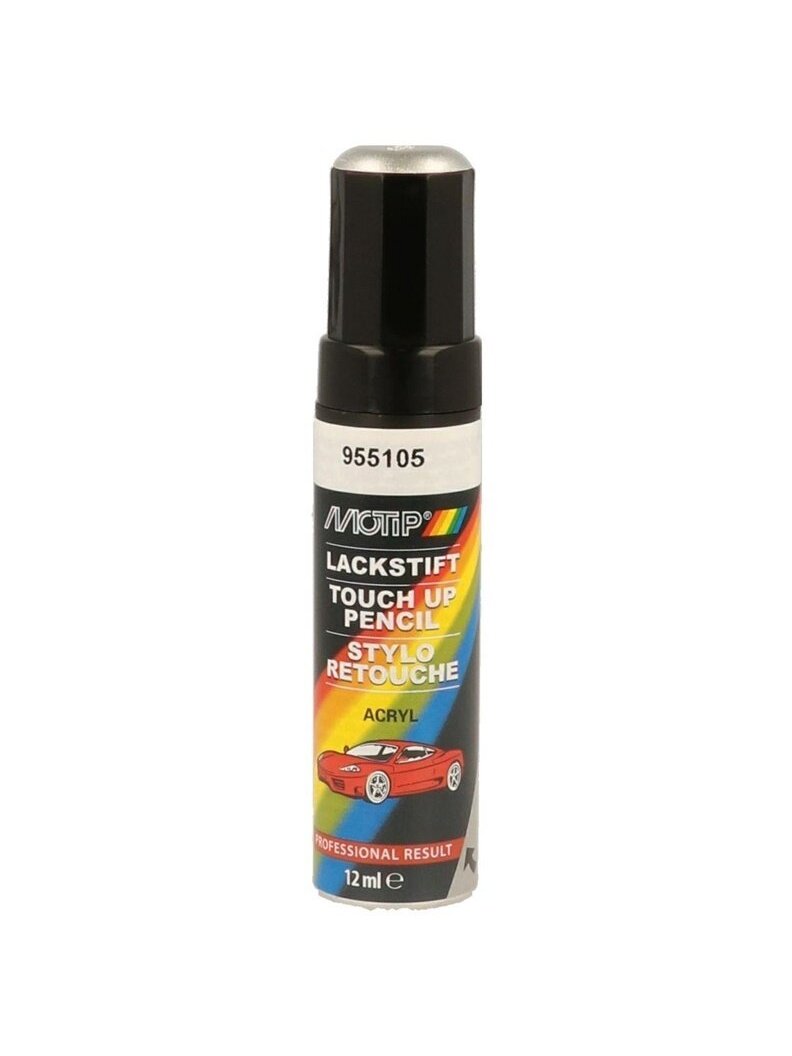 DAŽAI MOTIP 955105 SIDAB METALLIC 12ML DAŽAI MOTIP 955105 SIDAB METALLIC 12ML