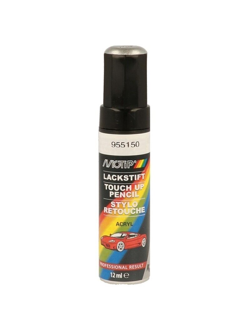 DAŽAI MOTIP 955150 SIDAB METALLIC 12ML