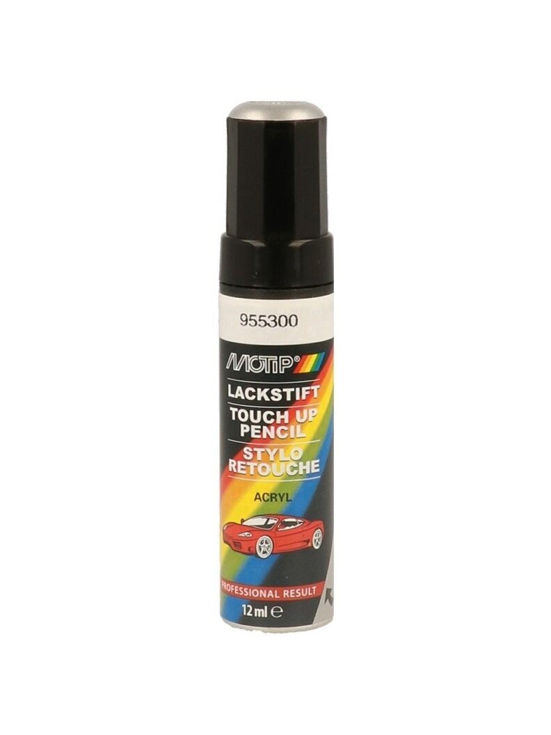 DAŽAI MOTIP 955300 SIDAB METALLIC 12ML DAŽAI MOTIP 955300 SIDAB METALLIC 12ML