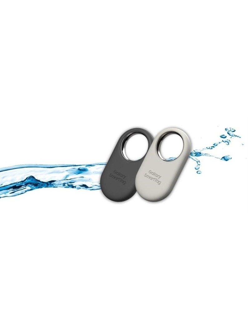Daiktų ieškiklis Samsung SmartTag 2 set, balta/juoda 2 Daiktų ieškiklis Samsung SmartTag 2 set, balta/juoda 2