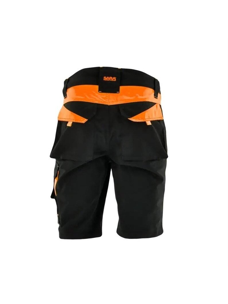 Darbiniai šortai Sara Workwear 11-000272-27, XL dydis 1 Darbiniai šortai Sara Workwear 11-000272-27, XL dydis 1