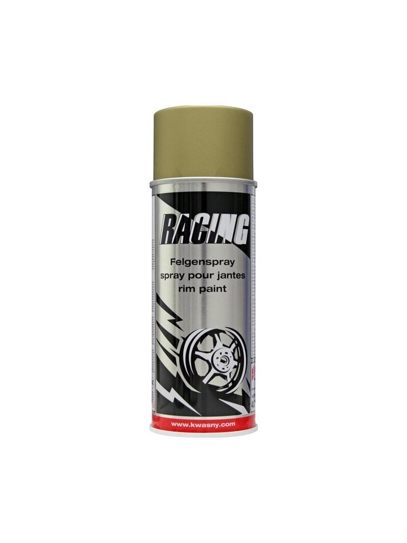 Dažai ratlankiams Auto K 288038, auksinė, 400 ml