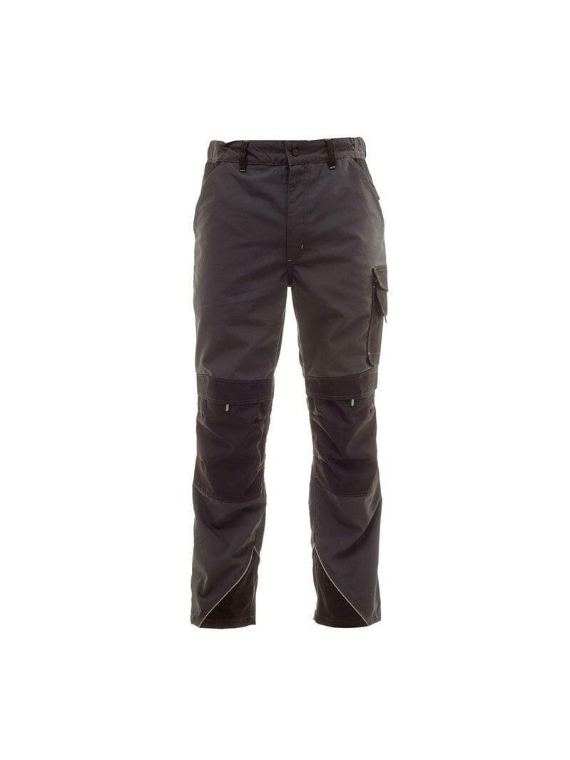 Darbo kelnės Bo Safety Cirius, juoda/pilka, 52 dydis Darbo kelnės Bo Safety Cirius, juoda/pilka, 52 dydis