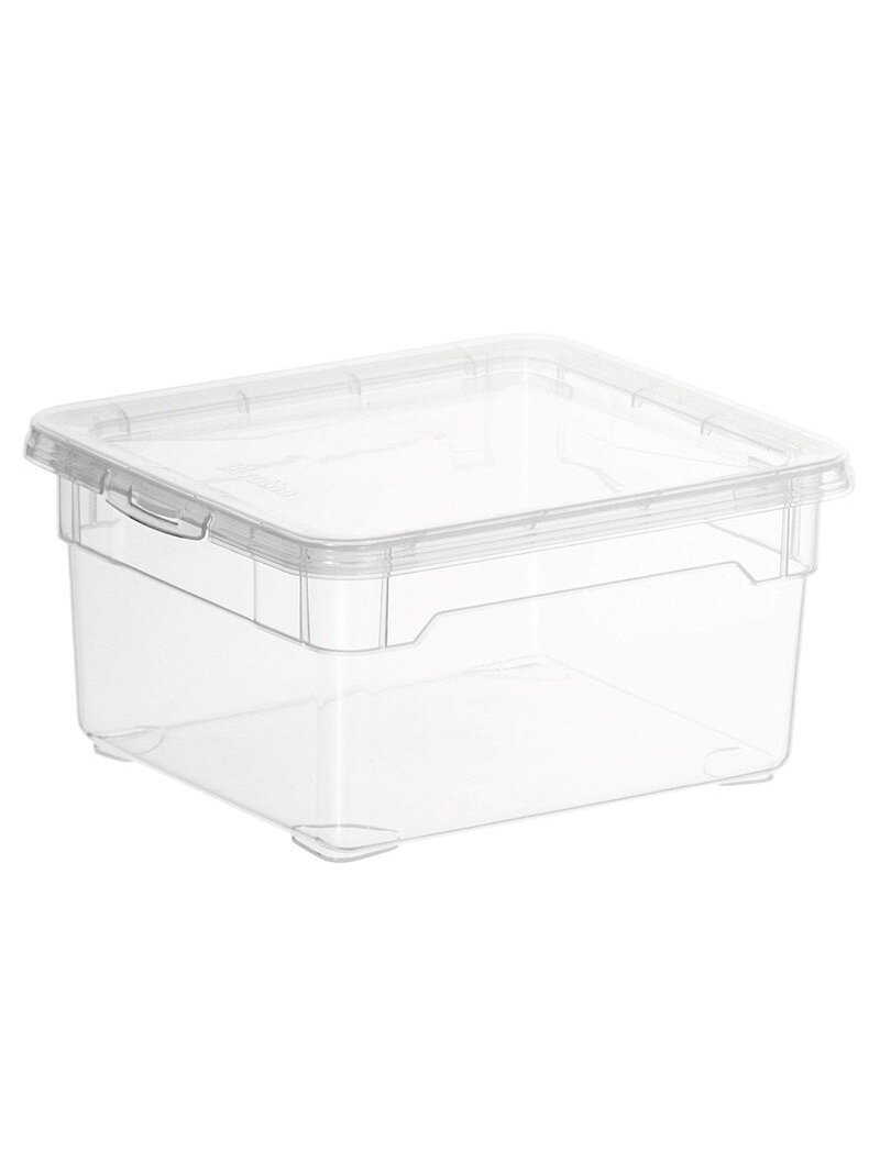 DAIKTADĖŽĖ CLEAR SKAIDRI 2L 2 DAIKTADĖŽĖ CLEAR SKAIDRI 2L 2