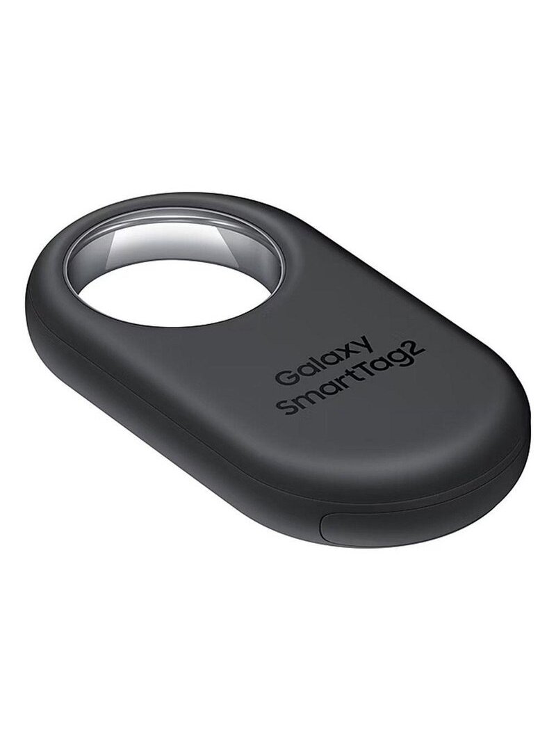 Daiktų ieškiklis Samsung SmartTag 2, juoda 2 Daiktų ieškiklis Samsung SmartTag 2, juoda 2