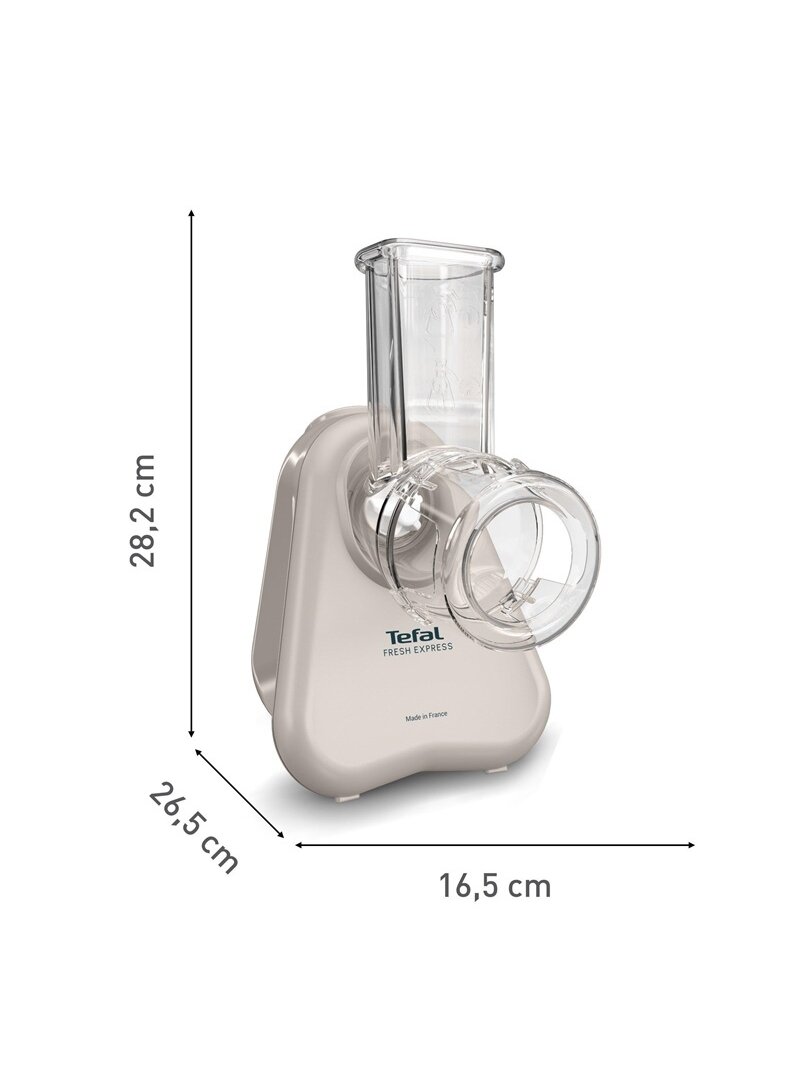 Daržovių pjaustyklė Tefal DN853BE0, 150 W 1 Daržovių pjaustyklė Tefal DN853BE0, 150 W 1