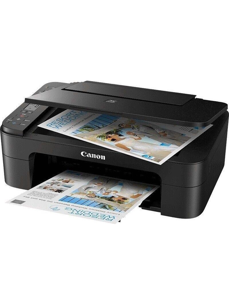 Daugiafunkcis spausdintuvas Canon TS3350, rašalinis 2