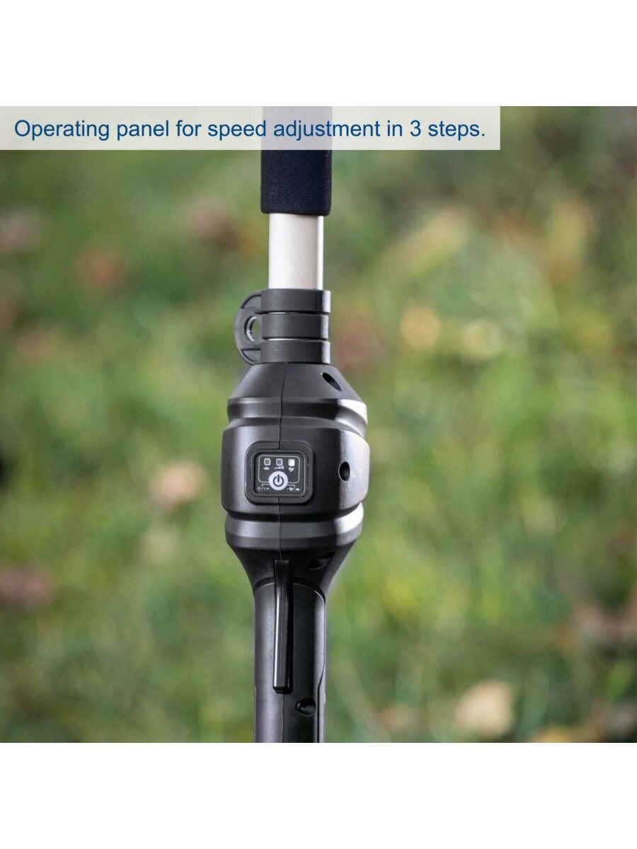 Daugiafunkcinis sodo įrankis BC-MFH400-X 2x20V, Scheppach 5 Daugiafunkcinis sodo įrankis BC-MFH400-X 2x20V, Scheppach 5