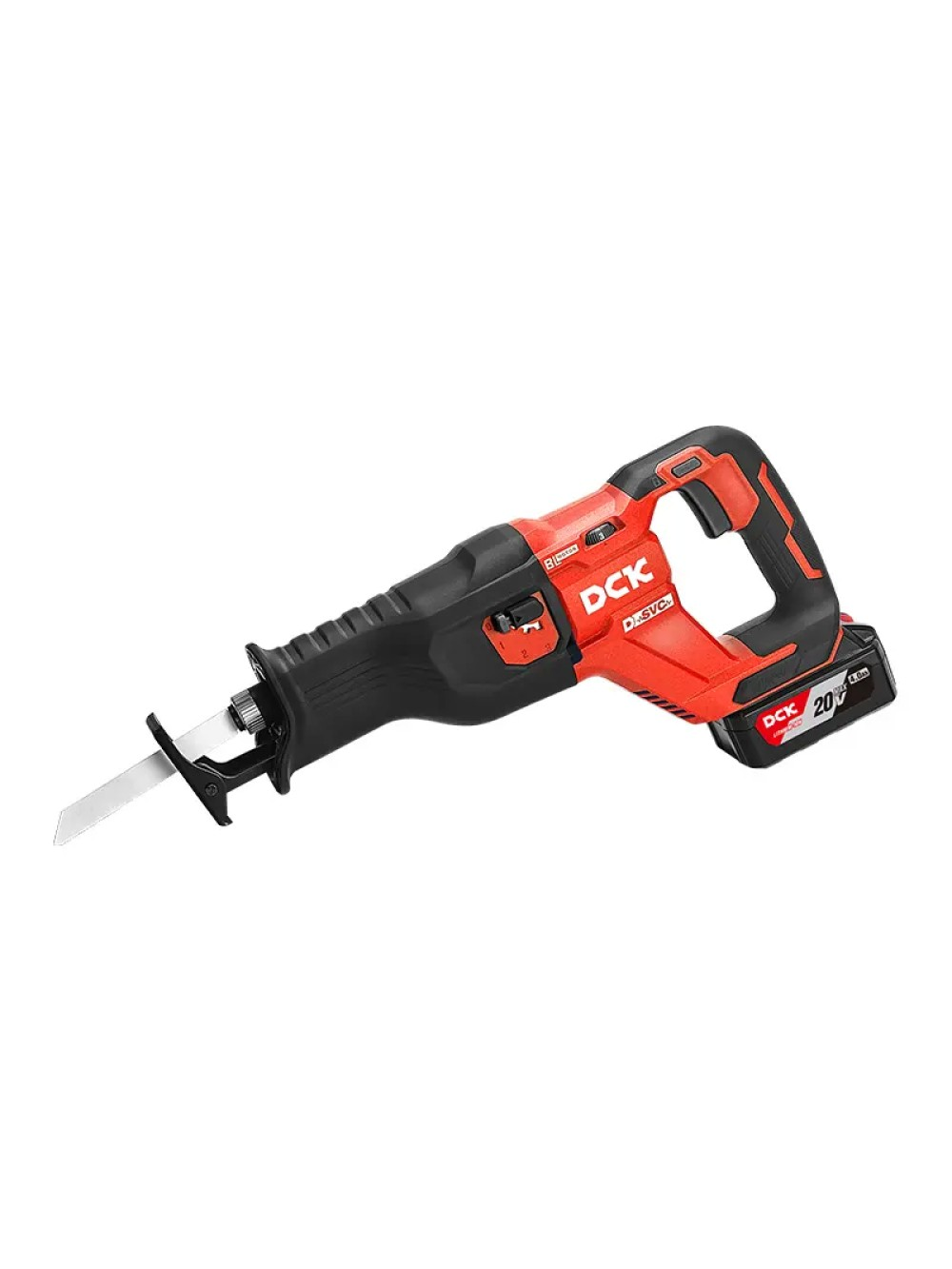 DCK Akumuliatorinis tiesinis pjūklas 20V MAX, KDJF32Z, DCK (be baterijos ir įkroviklio) DCK Akumuliatorinis tiesinis pjūklas 20V MAX, KDJF32Z, DCK (be baterijos ir įkroviklio)