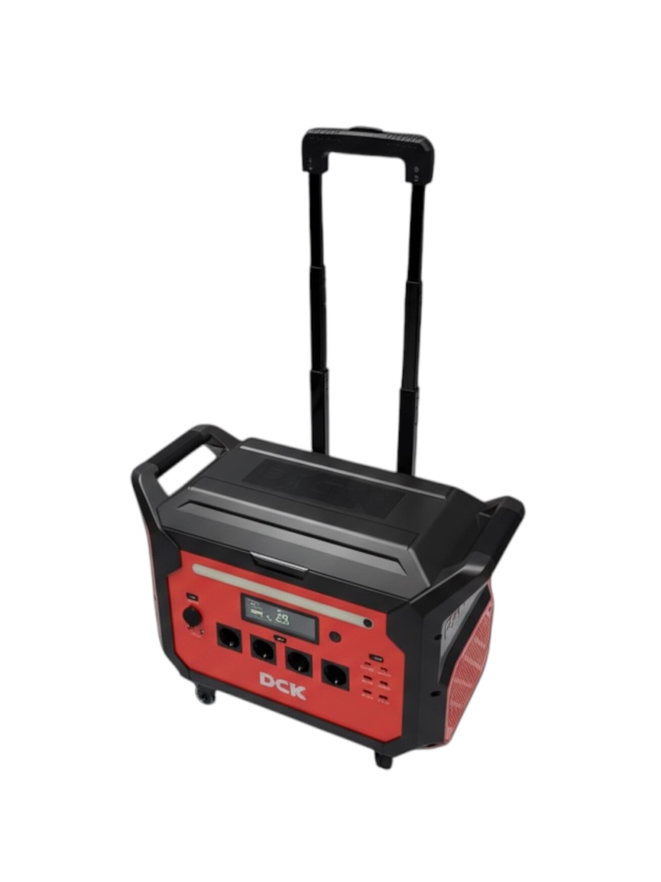 DCK Universali krovimo stotelė 110-240V, 3600W, KDPPS3600, DCK 3