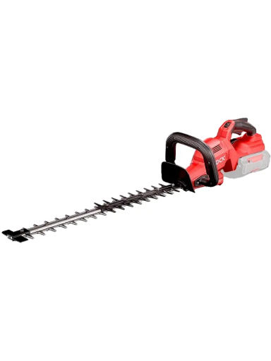 DCK Akumuliatorinės bešepetėlinės gyvatvorių žirklės 65cm, 58V, KDHT58262Z, DCK (be baterijos ir įkroviklio)