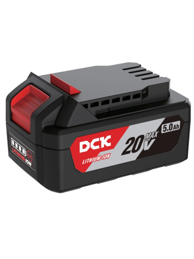 DCK Akumuliatorius 5,0Ah, 20V, FFBL2050, DCK