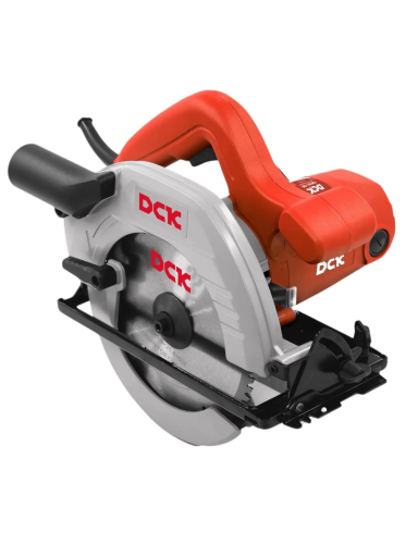 DCK Elektrinis diskinis pjūklas 185mm, 1500W, KMY07-185, DCK DCK Elektrinis diskinis pjūklas 185mm, 1500W, KMY07-185, DCK