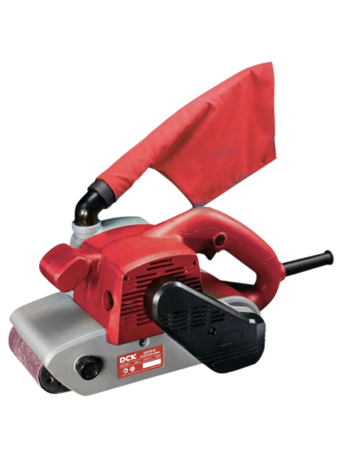 DCK Elektrinis juostinis šlifuoklis 1200W, KST610, DCK DCK Elektrinis juostinis šlifuoklis 1200W, KST610, DCK