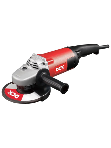 DCK Elektrinis kampinis šlifuoklis 230mm, 2600W, KSM230SH, DCK DCK Elektrinis kampinis šlifuoklis 230mm, 2600W, KSM230SH, DCK