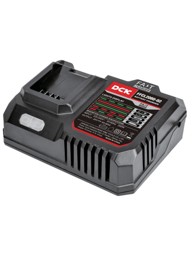 DCK Įkroviklis 8.0A, 20V, FFCL2080-02, DCK DCK Įkroviklis 8.0A, 20V, FFCL2080-02, DCK