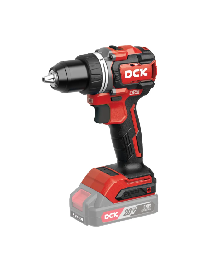 DCK Akumuliatorinis bešepetėlinis gręžtuvas-suktuvas 20V MAX, KDJZ2090Z, DCK (be baterijos ir įkroviklio) DCK Akumuliatorinis bešepetėlinis gręžtuvas-suktuvas 20V MAX, KDJZ2090Z, DCK (be baterijos ir įkroviklio)