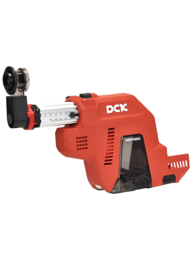 DCK Dulkių ištraukimo antgalis perforatoriui KDE20V-16, DCK DCK Dulkių ištraukimo antgalis perforatoriui KDE20V-16, DCK