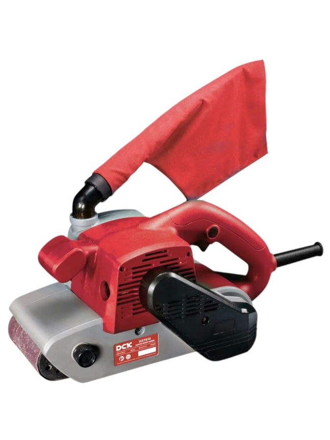 DCK Elektrinis juostinis šlifuoklis 1200W, KST610, DCK DCK Elektrinis juostinis šlifuoklis 1200W, KST610, DCK