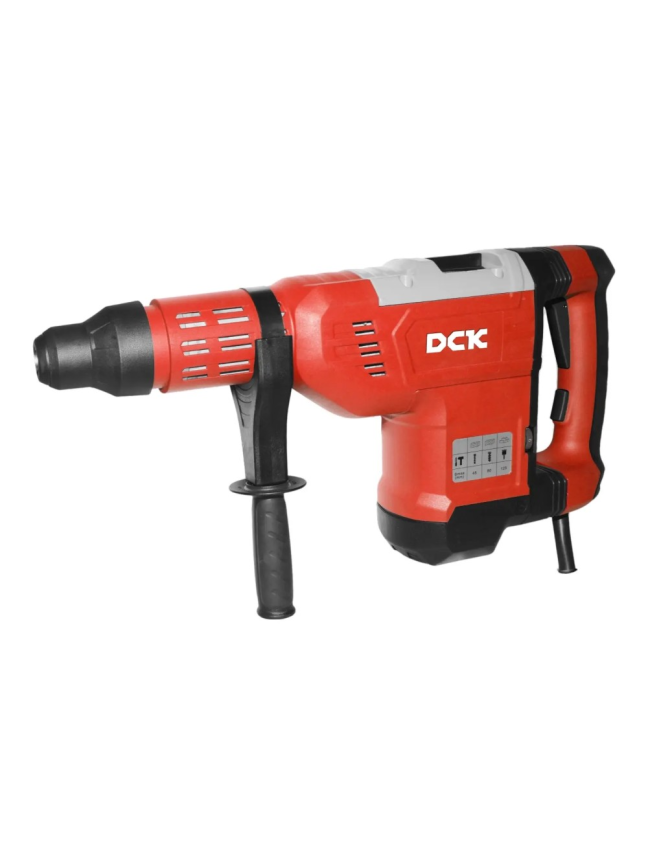 DCK Elektrinis perforatorius SDS-MAX, 8,2kg, 1500W, KZC45, DCK DCK Elektrinis perforatorius SDS-MAX, 8,2kg, 1500W, KZC45, DCK